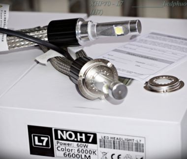 Cree XHP70-L7 (chân H7)