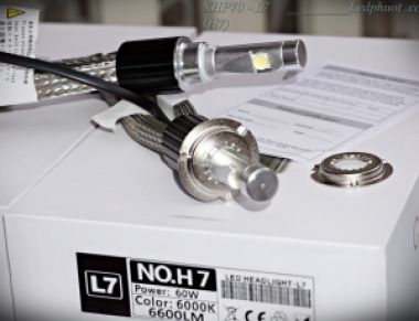 Cree XHP70-L7 (chân H7)