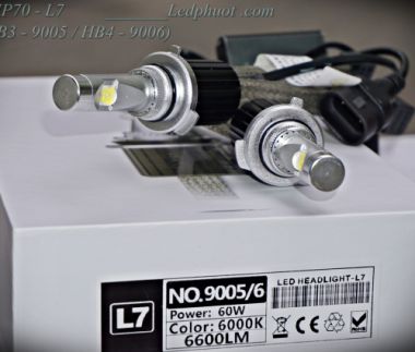 Cree XHP70-L7 (chân HB3)