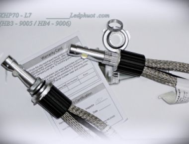 Cree XHP70-L7 (chân HB3)