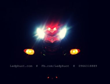Bộ tăng sáng [XPL V6] cho RAIDER