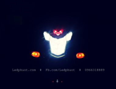 Bộ tăng sáng [XPL V6] cho RAIDER