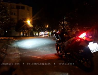 Bộ tăng sáng [XPL V6] cho RAIDER