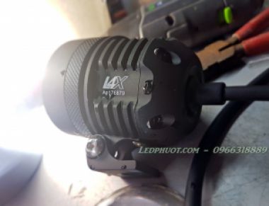 Trợ sáng L4X - Xml2 (Ánh sáng Tỏa - Wide Light)