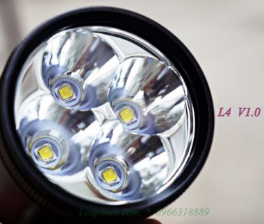 Trợ sáng Led L4 - Xml2