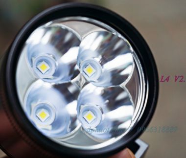 Trợ sáng Led L4 - Xpl Hi V3