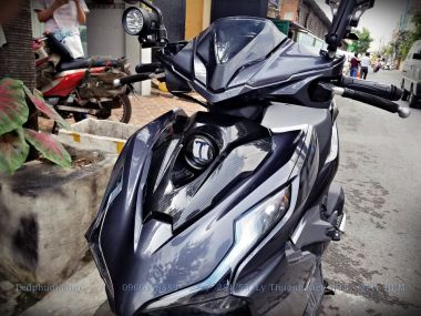 Mặt nạ trợ sáng cho AB 2020