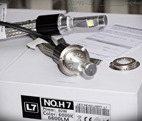 Cree XHP70-L7 (chân H7)