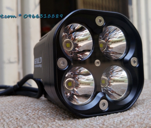 Đèn Led Gold Runway X40