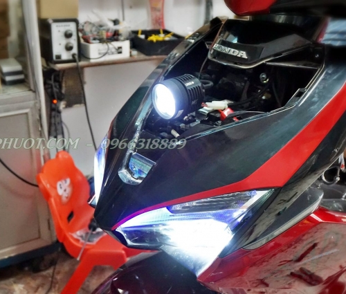 Bộ tăng sáng [XPL V6] cho AirBlade 2016/2017