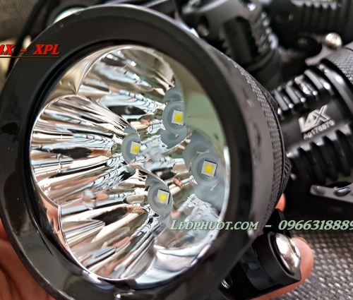 Trợ sáng L4X - Xpl (Ánh sáng Gom - Spot Light)