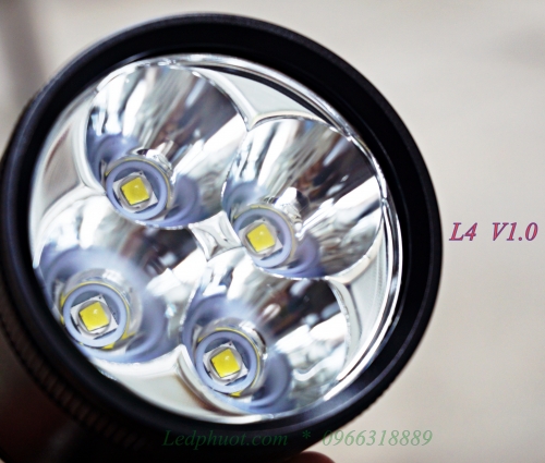 Trợ sáng Led L4 - Xml2